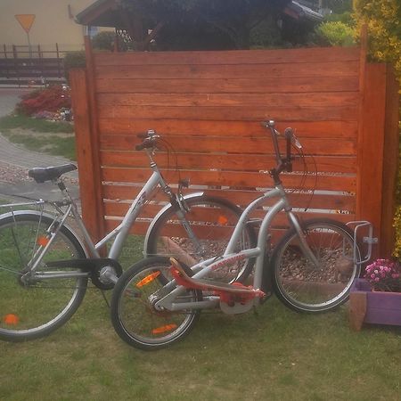 Noclegi - Pokoj Rowerowy W Dolinie Baryczy - Anielska Sielanka Милич Екстериор снимка